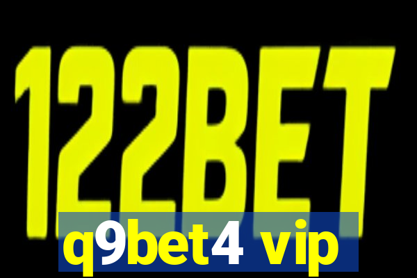 q9bet4 vip